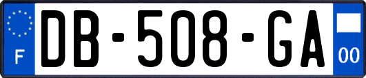 DB-508-GA