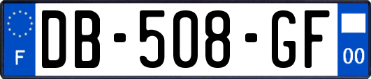 DB-508-GF