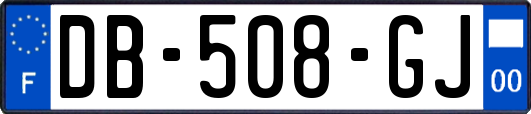 DB-508-GJ