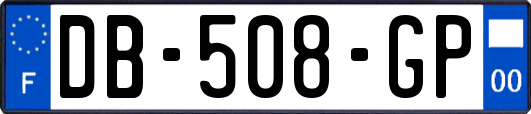 DB-508-GP