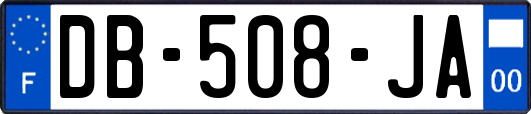 DB-508-JA