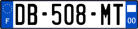 DB-508-MT