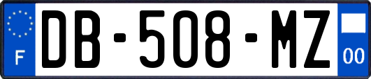 DB-508-MZ
