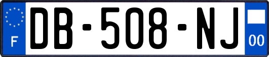 DB-508-NJ