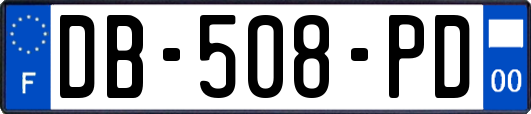 DB-508-PD
