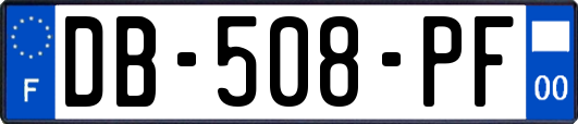 DB-508-PF