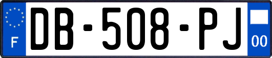 DB-508-PJ