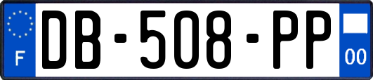 DB-508-PP