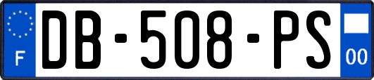 DB-508-PS