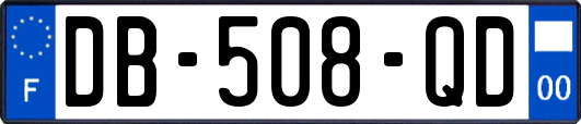 DB-508-QD