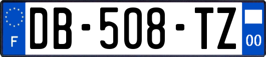 DB-508-TZ