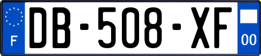 DB-508-XF