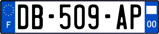 DB-509-AP