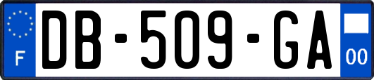 DB-509-GA