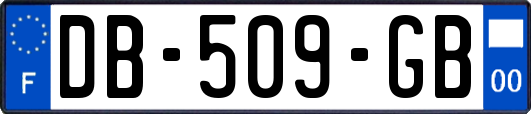 DB-509-GB