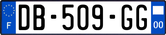 DB-509-GG