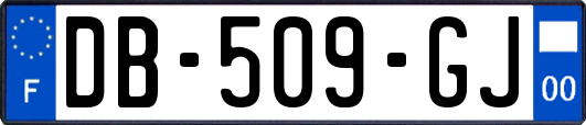 DB-509-GJ