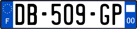 DB-509-GP