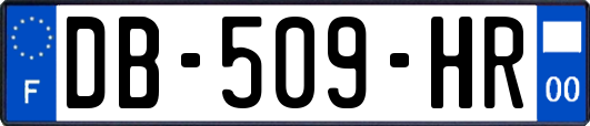 DB-509-HR
