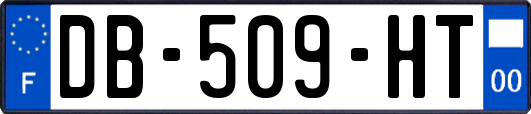 DB-509-HT