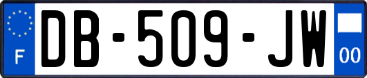 DB-509-JW