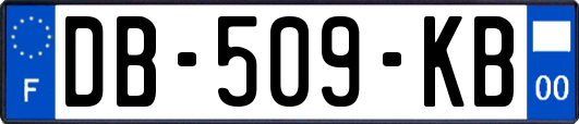 DB-509-KB