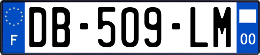 DB-509-LM