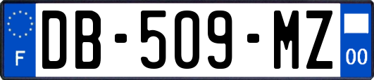 DB-509-MZ