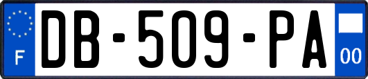DB-509-PA