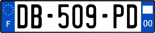 DB-509-PD