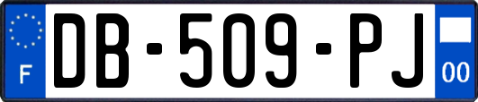 DB-509-PJ