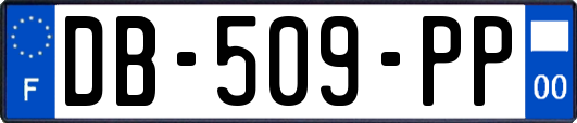 DB-509-PP