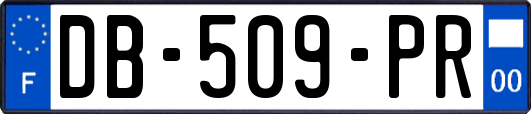 DB-509-PR