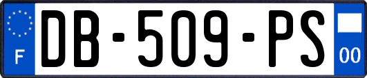 DB-509-PS