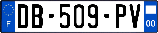 DB-509-PV