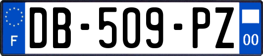 DB-509-PZ