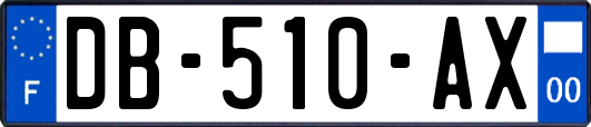 DB-510-AX