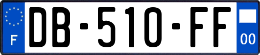 DB-510-FF