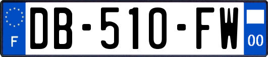 DB-510-FW