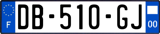 DB-510-GJ