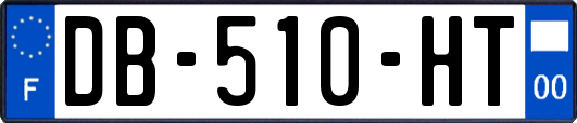 DB-510-HT