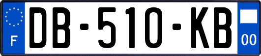 DB-510-KB