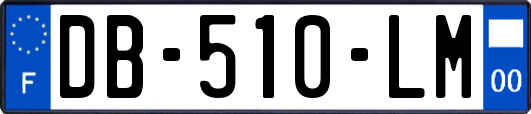 DB-510-LM