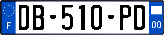 DB-510-PD