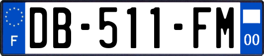 DB-511-FM