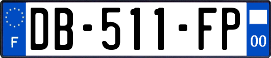 DB-511-FP