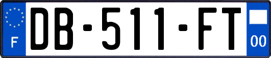 DB-511-FT