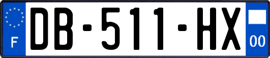 DB-511-HX