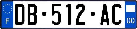 DB-512-AC