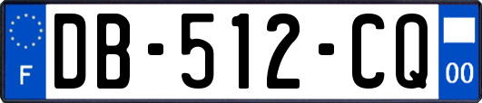 DB-512-CQ